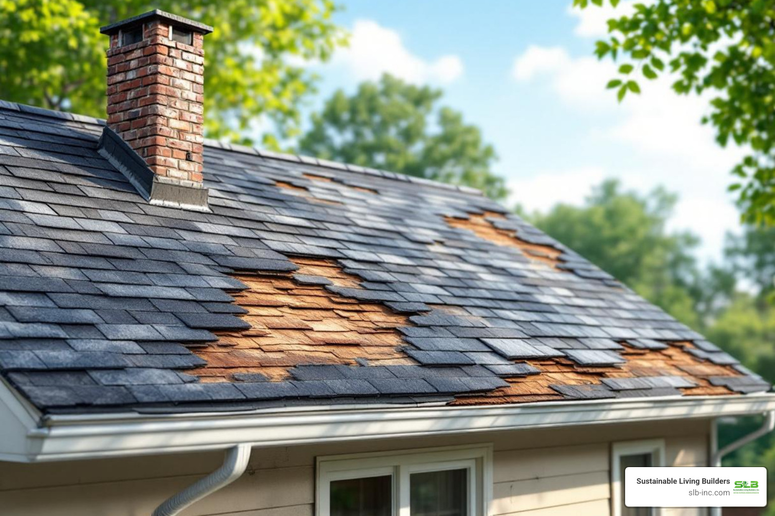 Infographic showing common roof problem areas including damaged shingles, worn flashing around chimneys and vents, clogged gutters, and water stains on ceilings with inspection frequency recommendations - affordable roofing repair in forestville ca