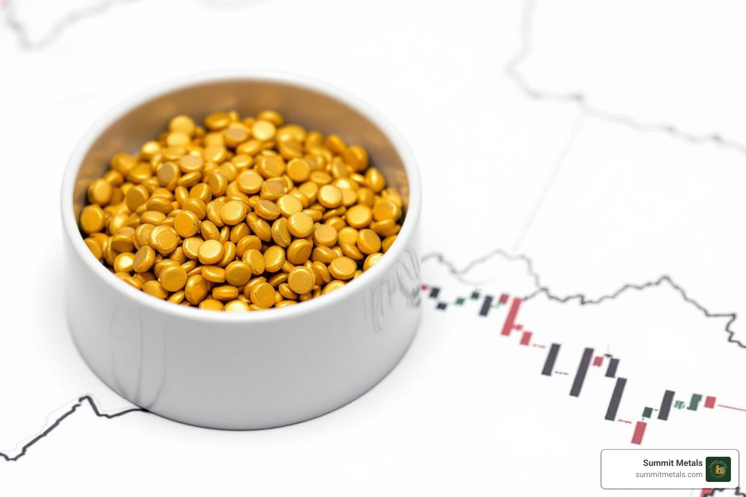 official-looking document with "IRS Regulations" at the top next to a gold American Eagle coin - ira investing in gold official-looking document with "IRS Regulations" at the top next to a gold American Eagle coin - ira investing in gold