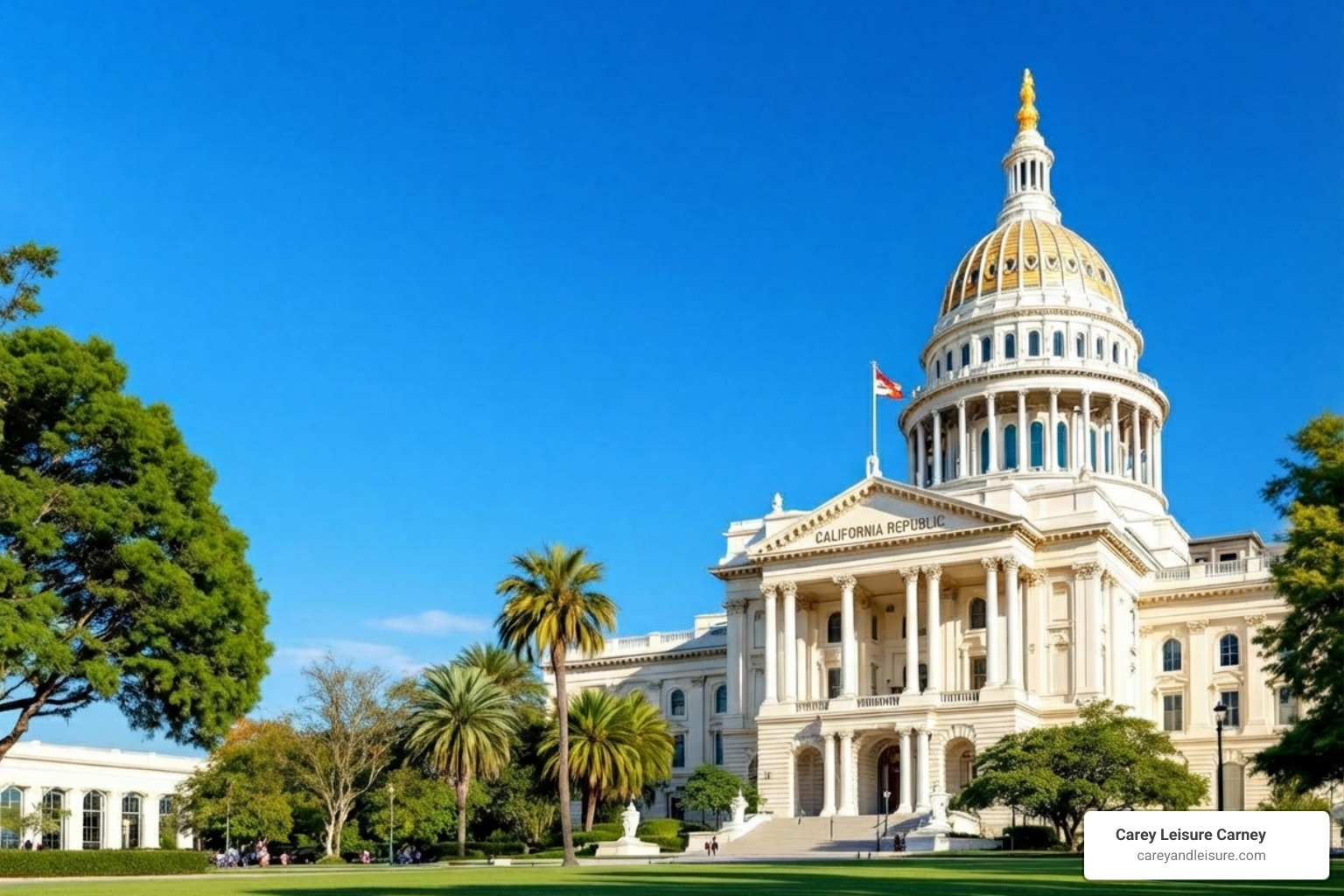 Florida state capitol building - tampa car accident attorney