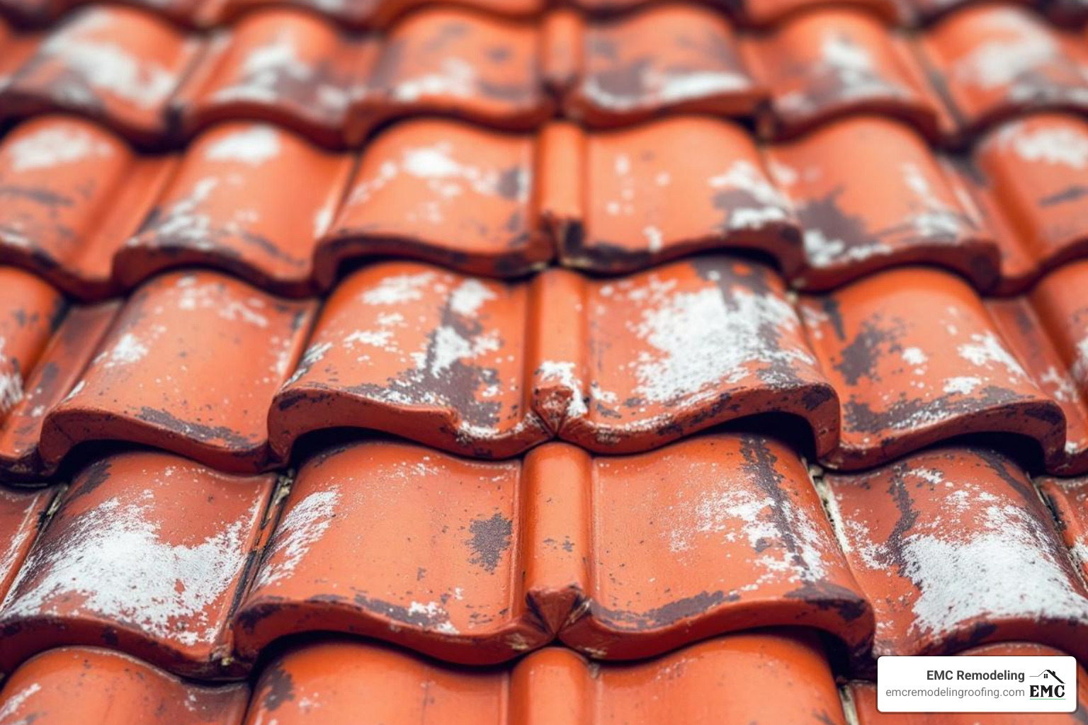 complex roof with multiple valleys, hips, and dormers - cost to replace spanish tile roof