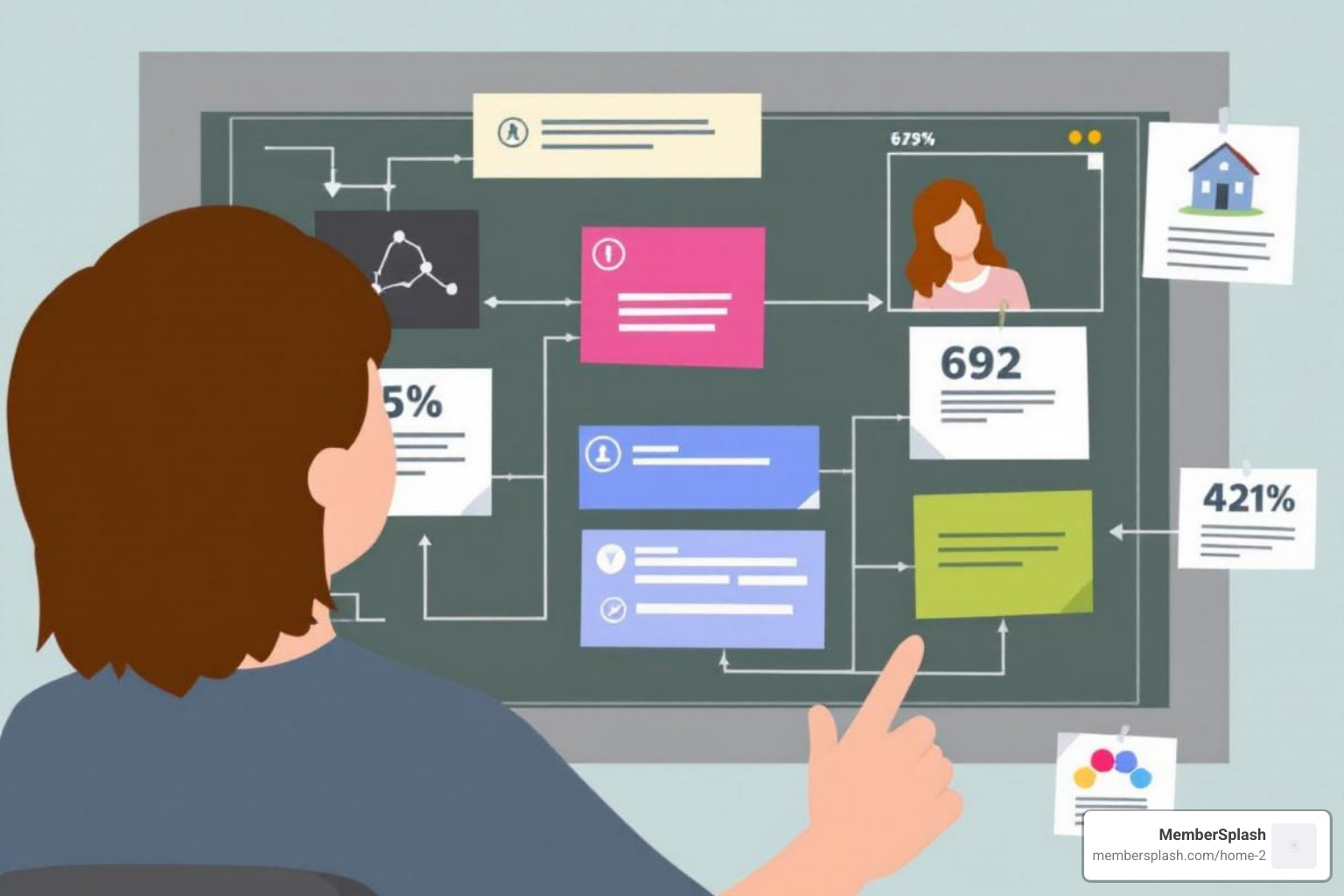 mobile app maintenance request - HOA board management tools