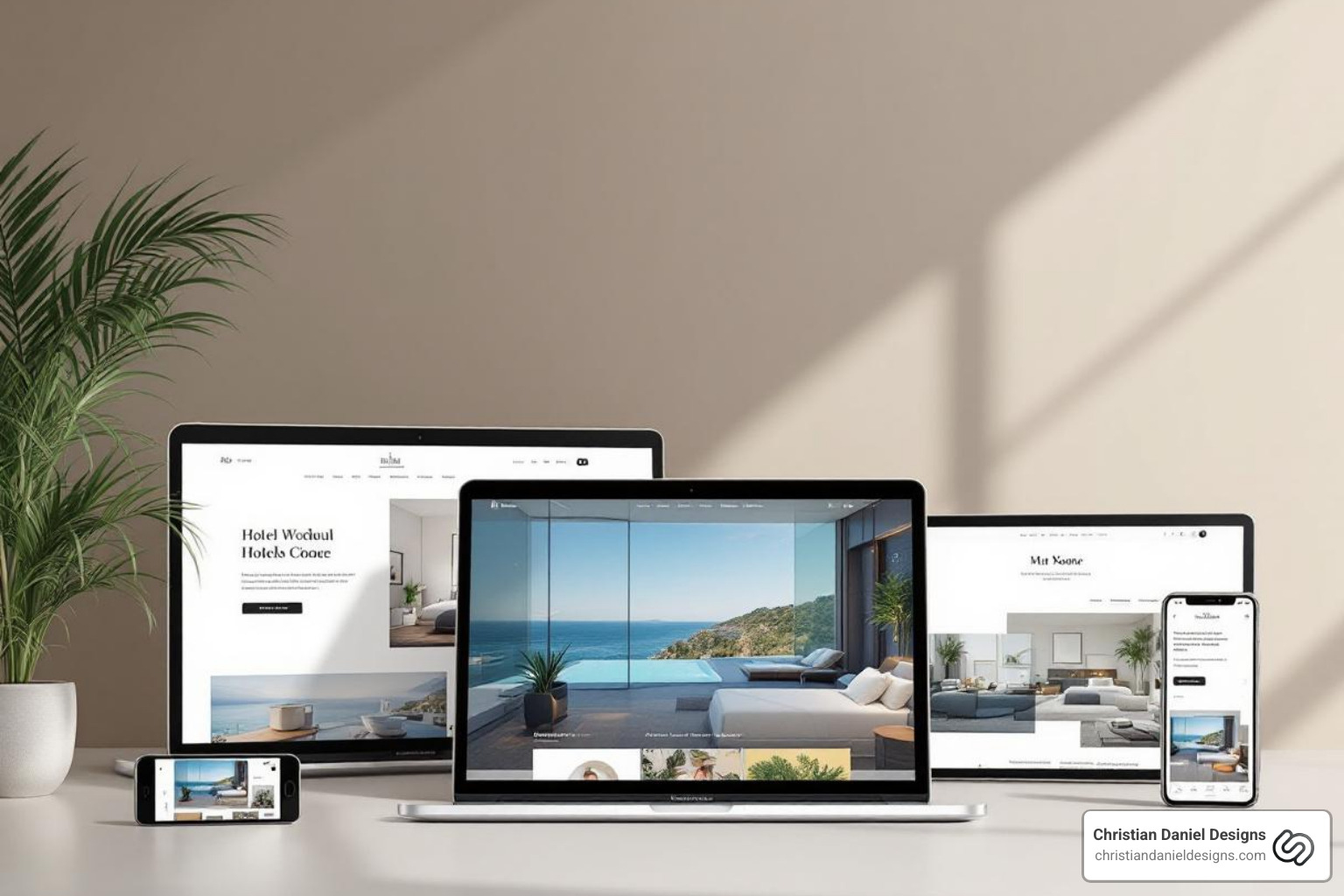 beautiful hotel websites built on Squarespace - Squarespace for hotels