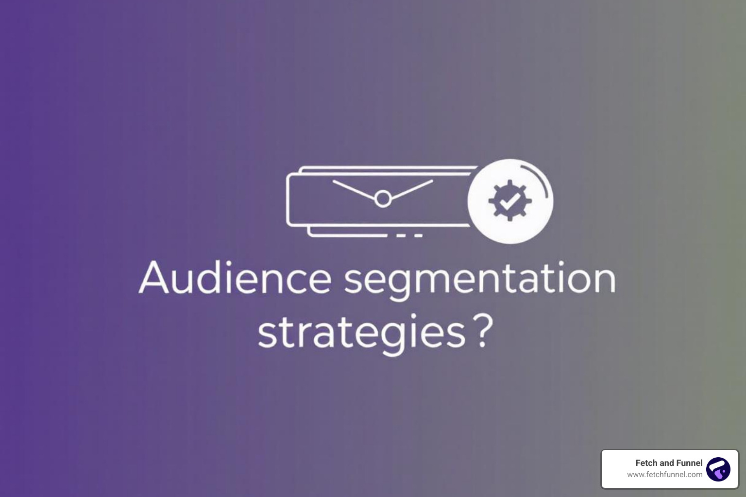 step-by-step flowchart for creating a segmentation strategy - Audience segmentation strategies step-by-step flowchart for creating a segmentation strategy - Audience segmentation strategies