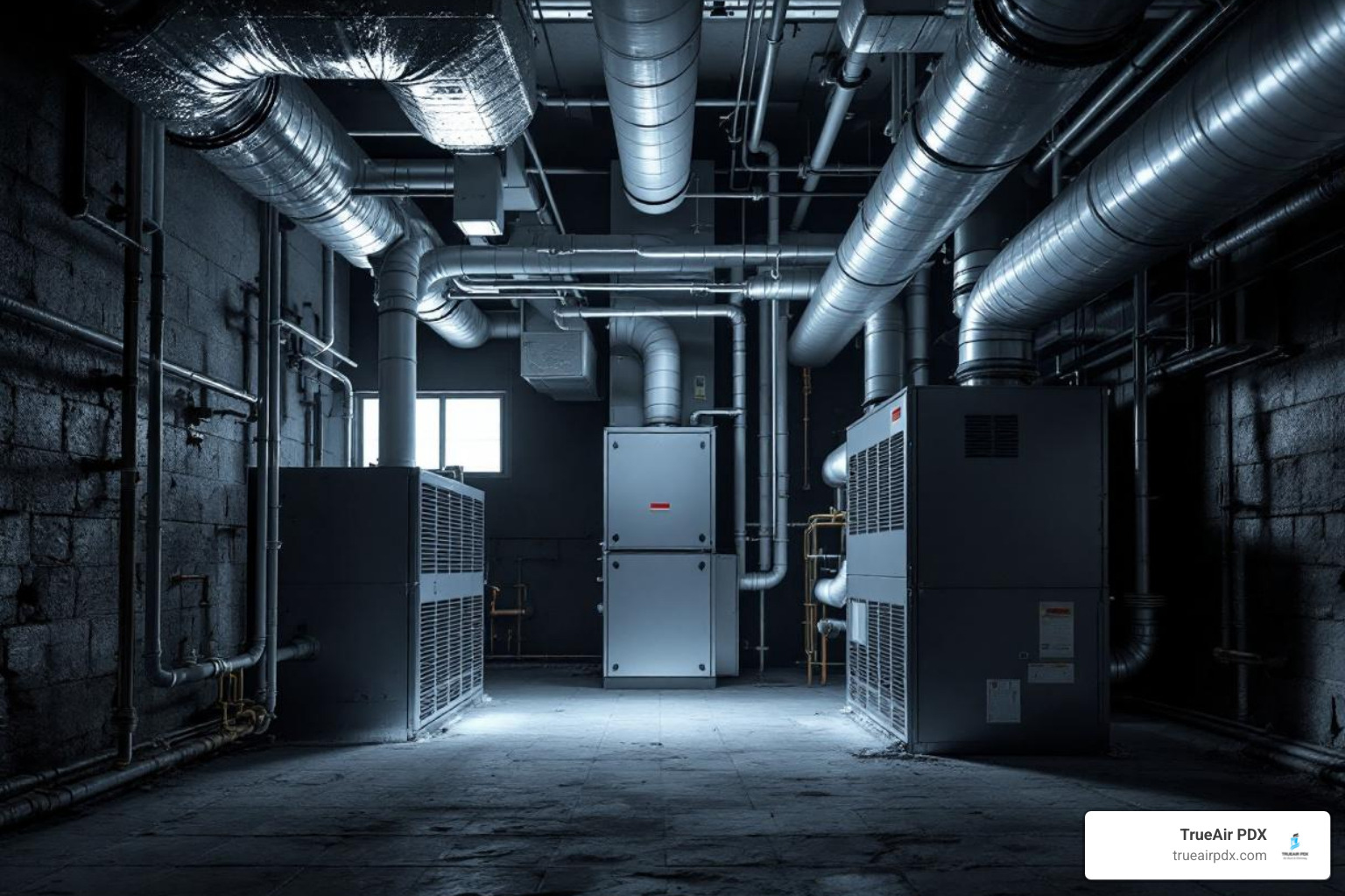 complex HVAC system in a basement - vent cleaning cost complex HVAC system in a basement - vent cleaning cost