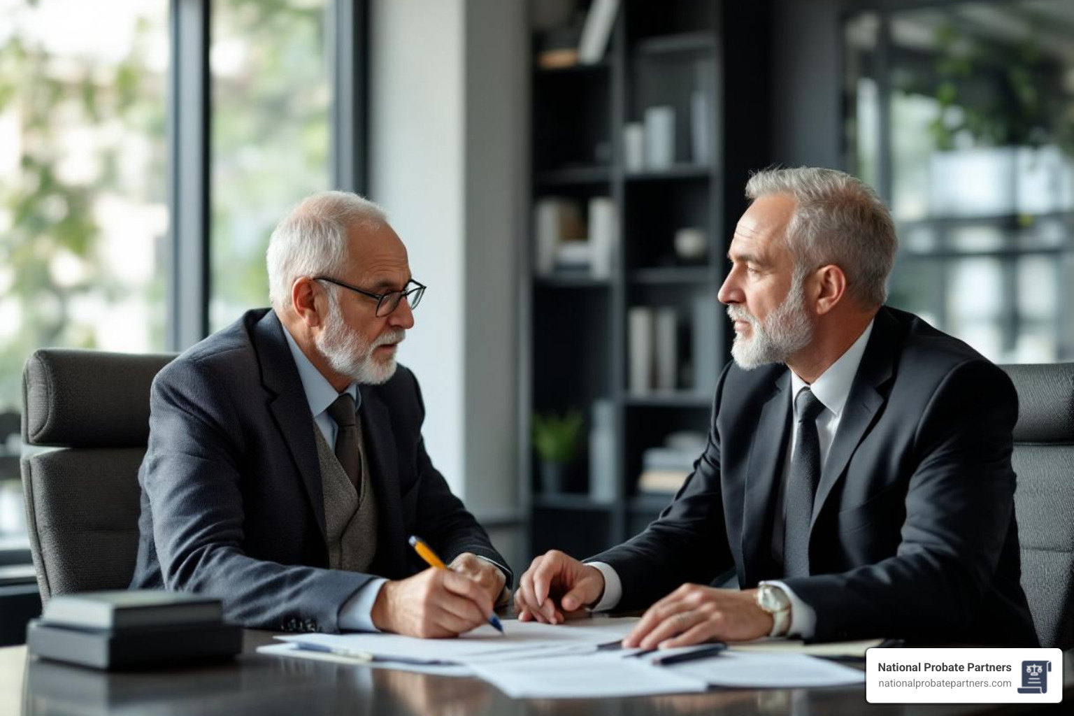 lawyer and older client in consultation - inheritance attorney near me lawyer and older client in consultation - inheritance attorney near me