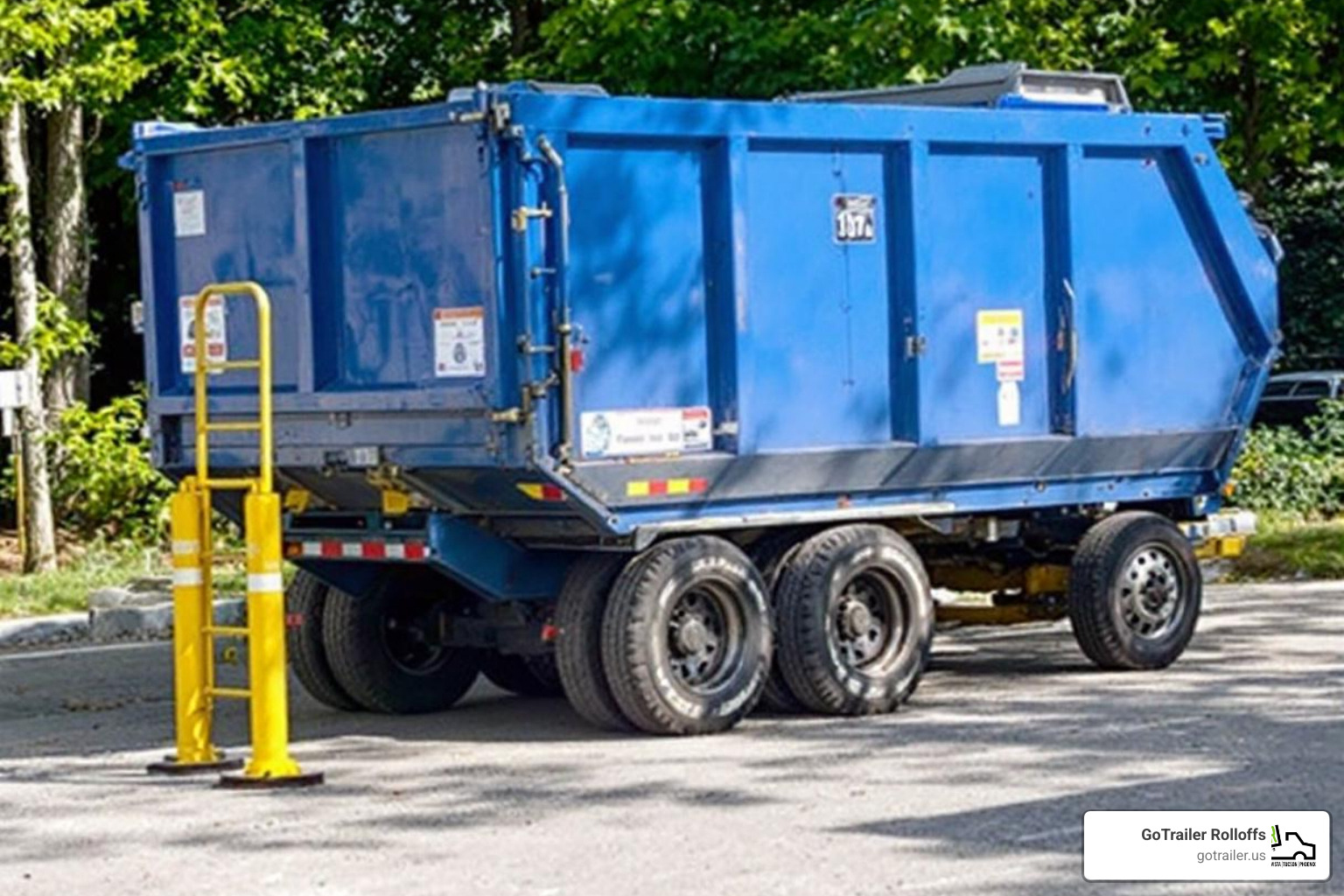side-by-side comparison of different front-load dumpster sizes (2, 4, 6, 8 yard) - commercial dumpster rental side-by-side comparison of different front-load dumpster sizes (2, 4, 6, 8 yard) - commercial dumpster rental
