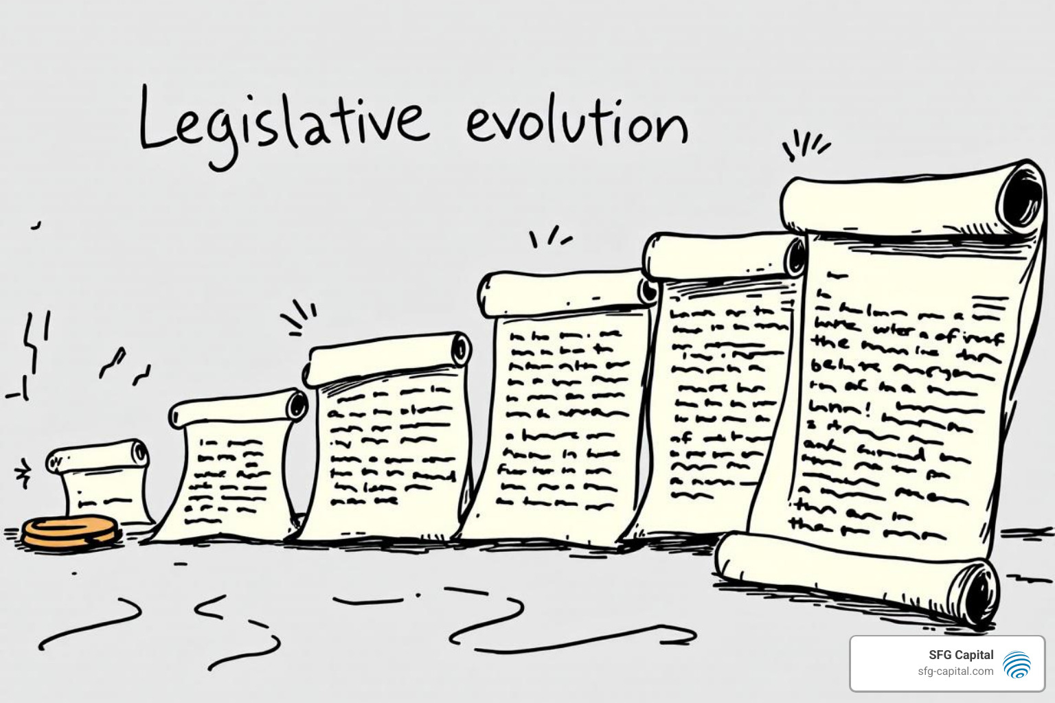 Timeline of legislative changes to the ERC - erc loan Timeline of legislative changes to the ERC - erc loan