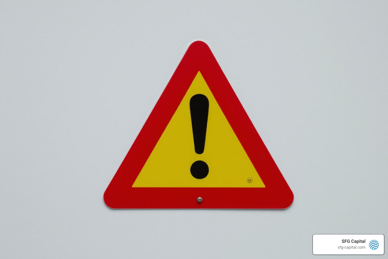 red flag warning sign - Employee retention credit help