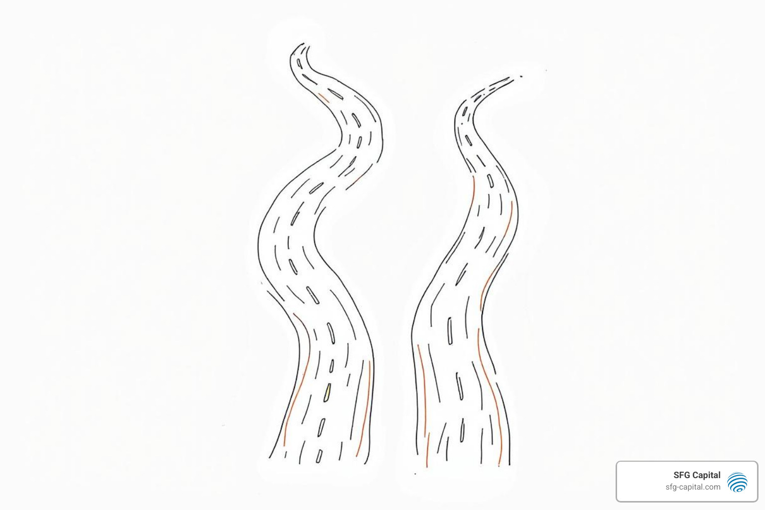 Flowchart illustrating the two main paths to ERC qualification: Gross Receipts Test and Partial Suspension of Operations Test - ERC tax credit experts