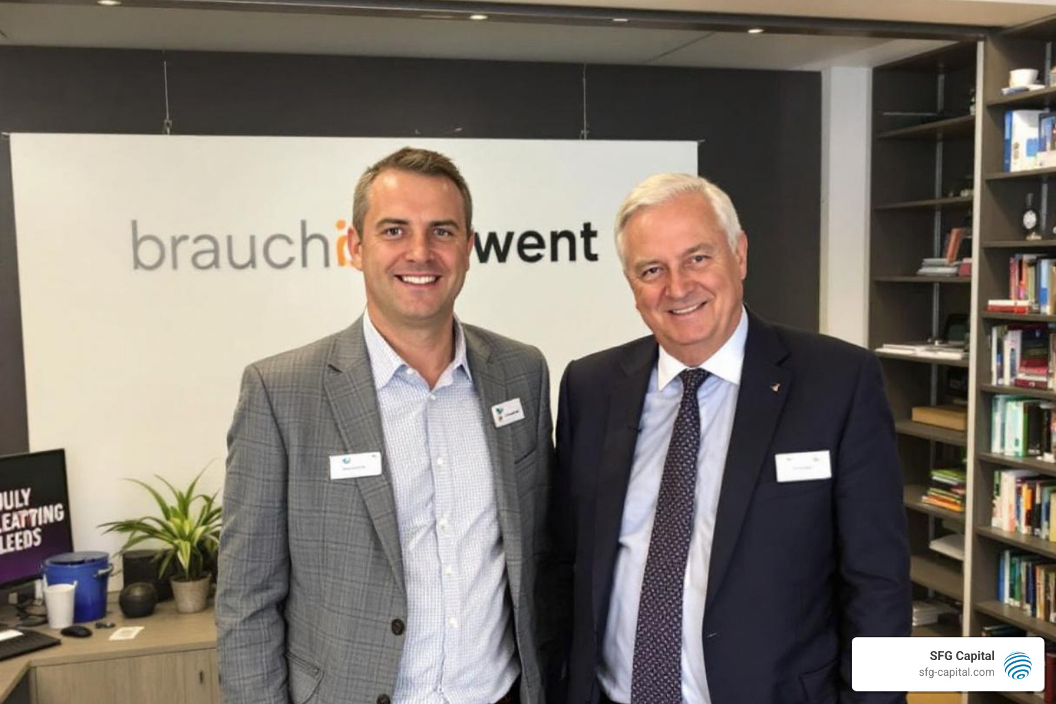 Official-looking document with a magnifying glass over it, symbolizing an audit - ERC tax credit experts