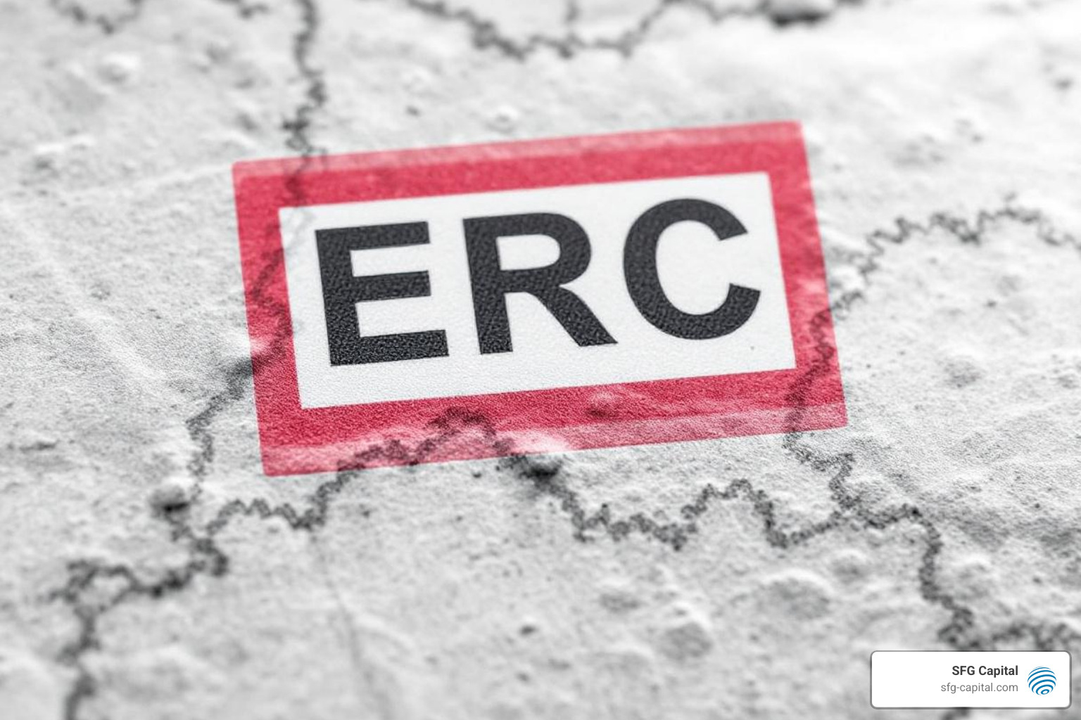 IRS building - ERC refund status