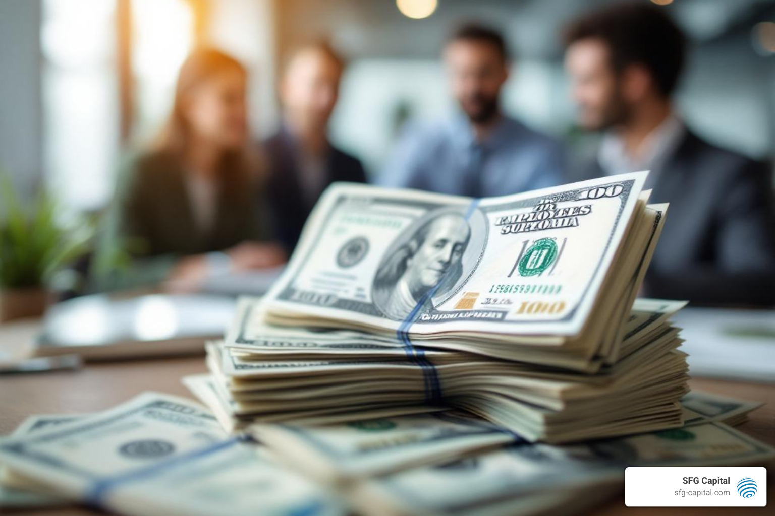 graphic showing "$26,000 per employee" - ERC business loan