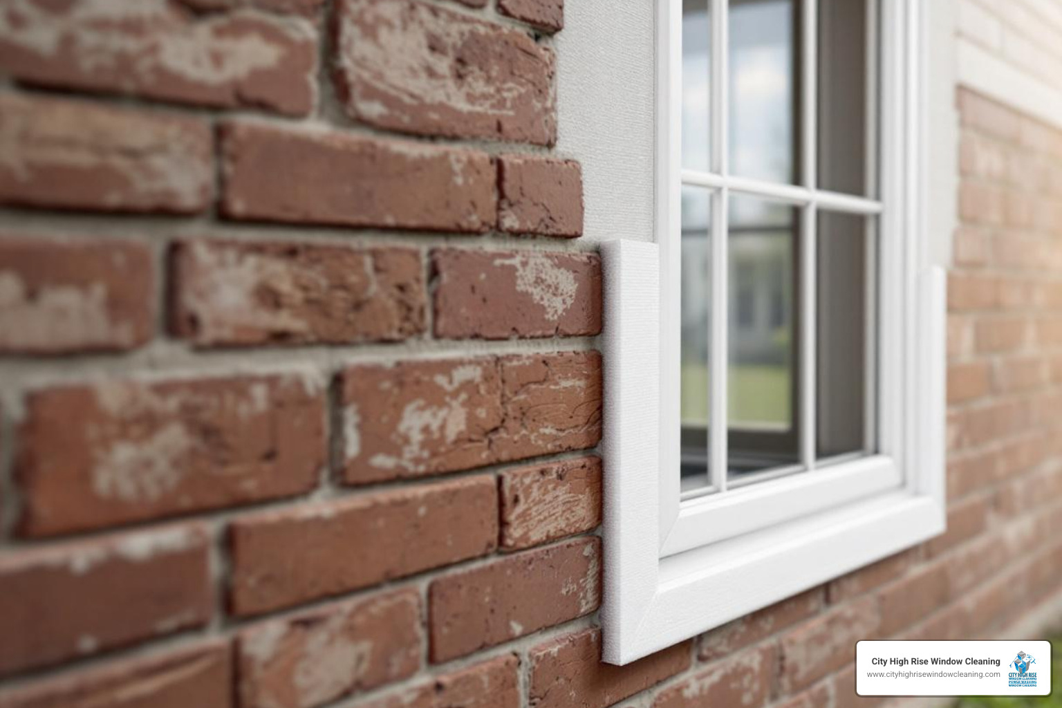 Sealed basement window - caulk for basement windows Sealed basement window - caulk for basement windows