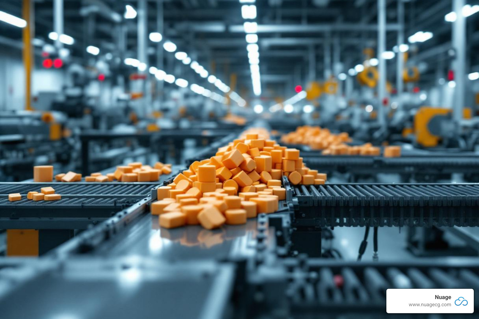 Production bottleneck - netsuite capacity planning