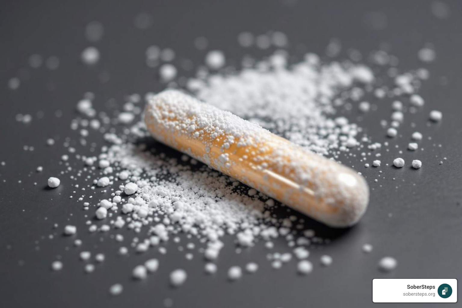 A detailed illustration of the human brain highlighting the reward pathway and areas affected by substance use - cocaine addiction treatment