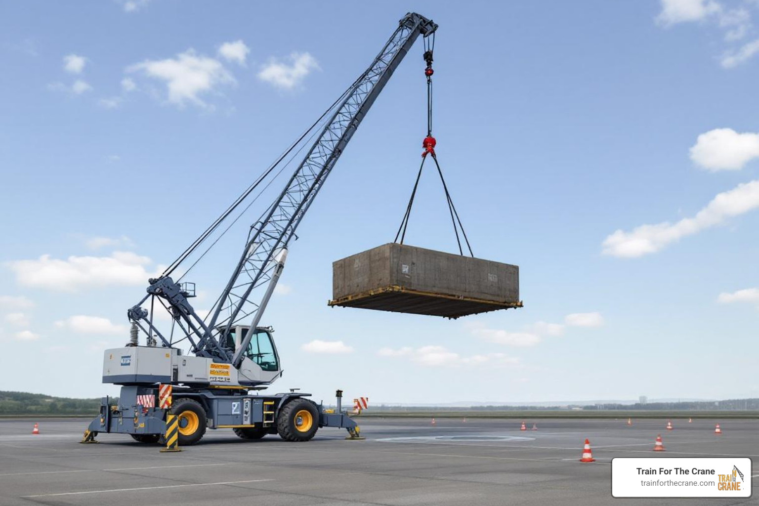 practical crane exam course - how to get crane certified