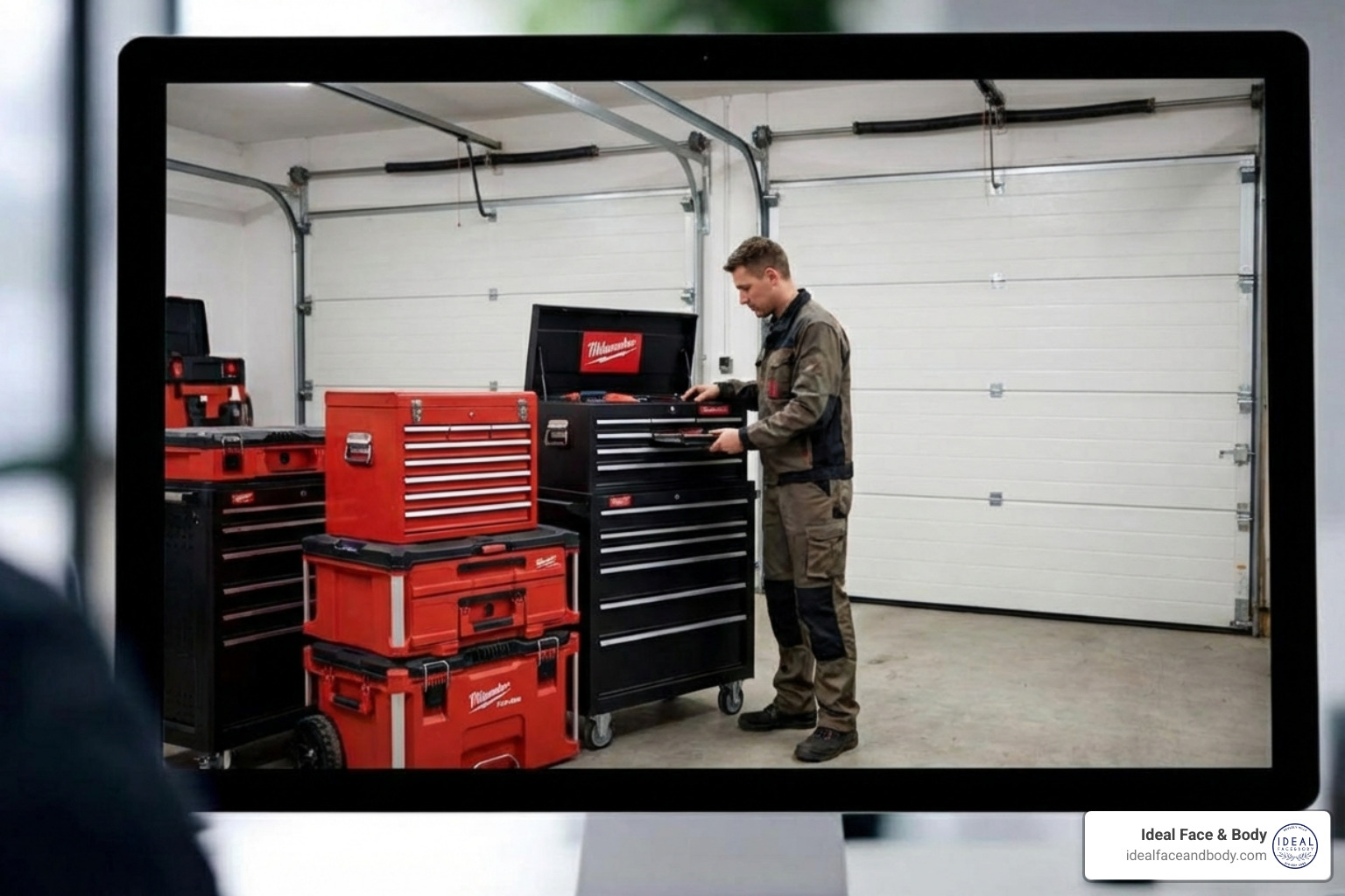 A computer screen showing 3D facial imaging analysis - buccal fat removal consultation A computer screen showing 3D facial imaging analysis - buccal fat removal consultation