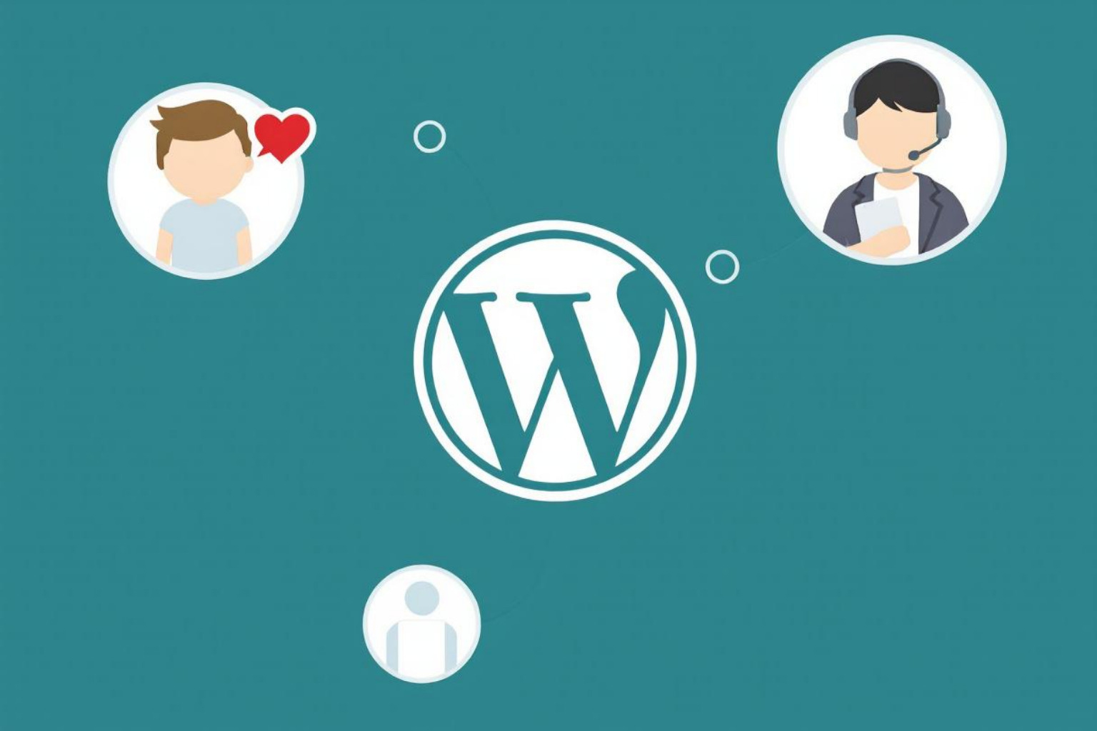 A dashboard highlighting the help or support icon - wordpress help chat A dashboard highlighting the help or support icon - wordpress help chat