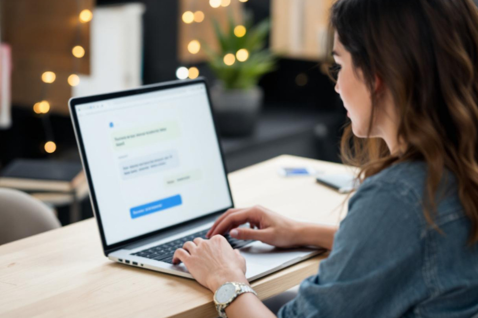 A sample live chat conversation with a support agent - wordpress help chat A sample live chat conversation with a support agent - wordpress help chat