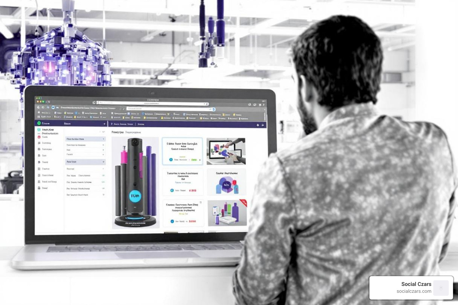 digital marketing dashboard showing increased website traffic, conversion rates, and positive ROI - Elite digital solutions digital marketing dashboard showing increased website traffic, conversion rates, and positive ROI - Elite digital solutions