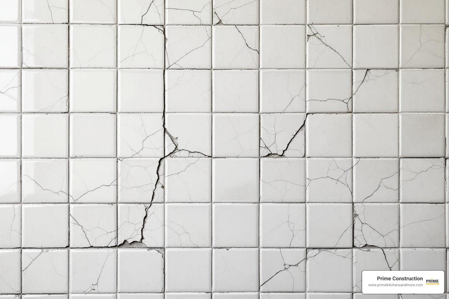 shoddy bathroom tile work - licensed bathroom contractor