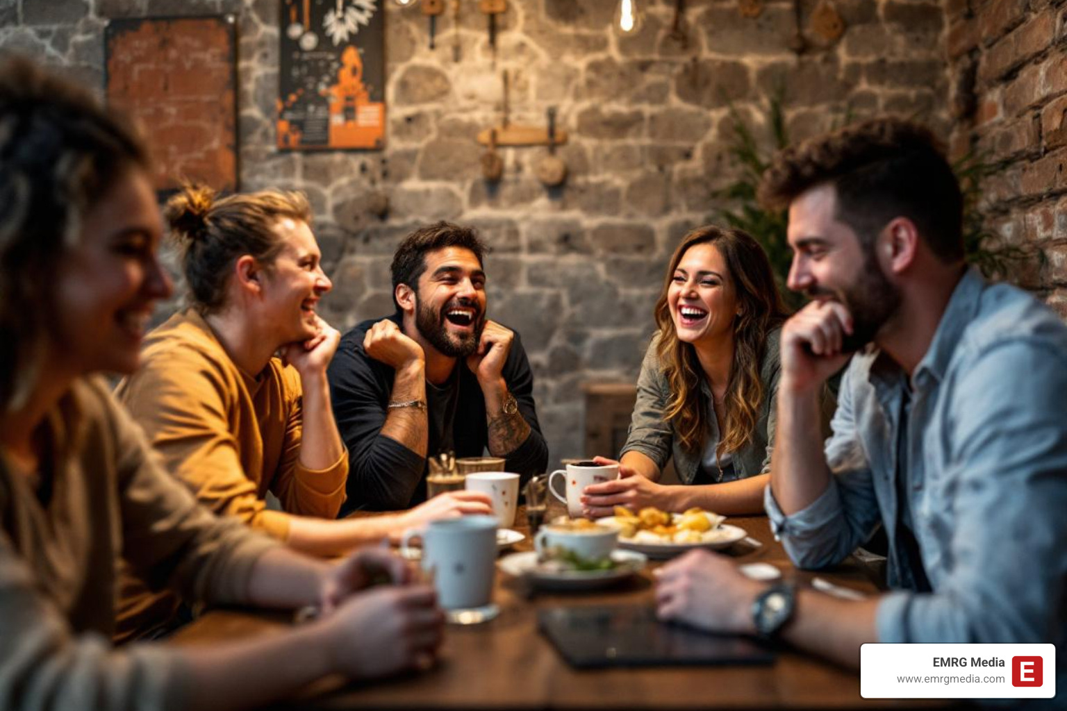 Group laughing in an escape room - unique party ideas nyc Group laughing in an escape room - unique party ideas nyc