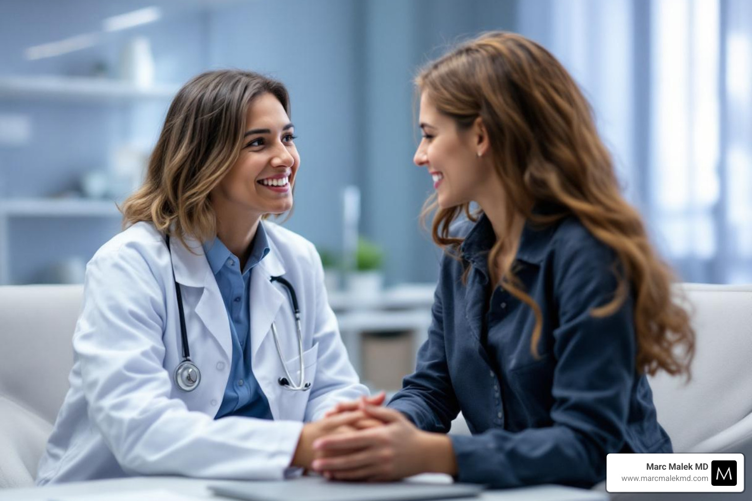 Professional consultation in a clean, modern clinic - Aesthetic treatments Phoenix Professional consultation in a clean, modern clinic - Aesthetic treatments Phoenix