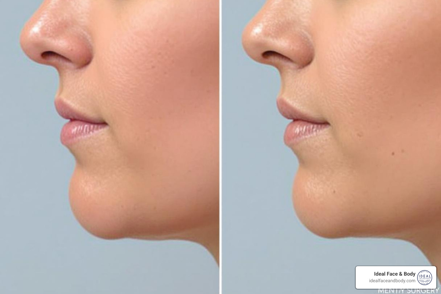 before and after double chin surgery - double chin removal before and after double chin surgery - double chin removal