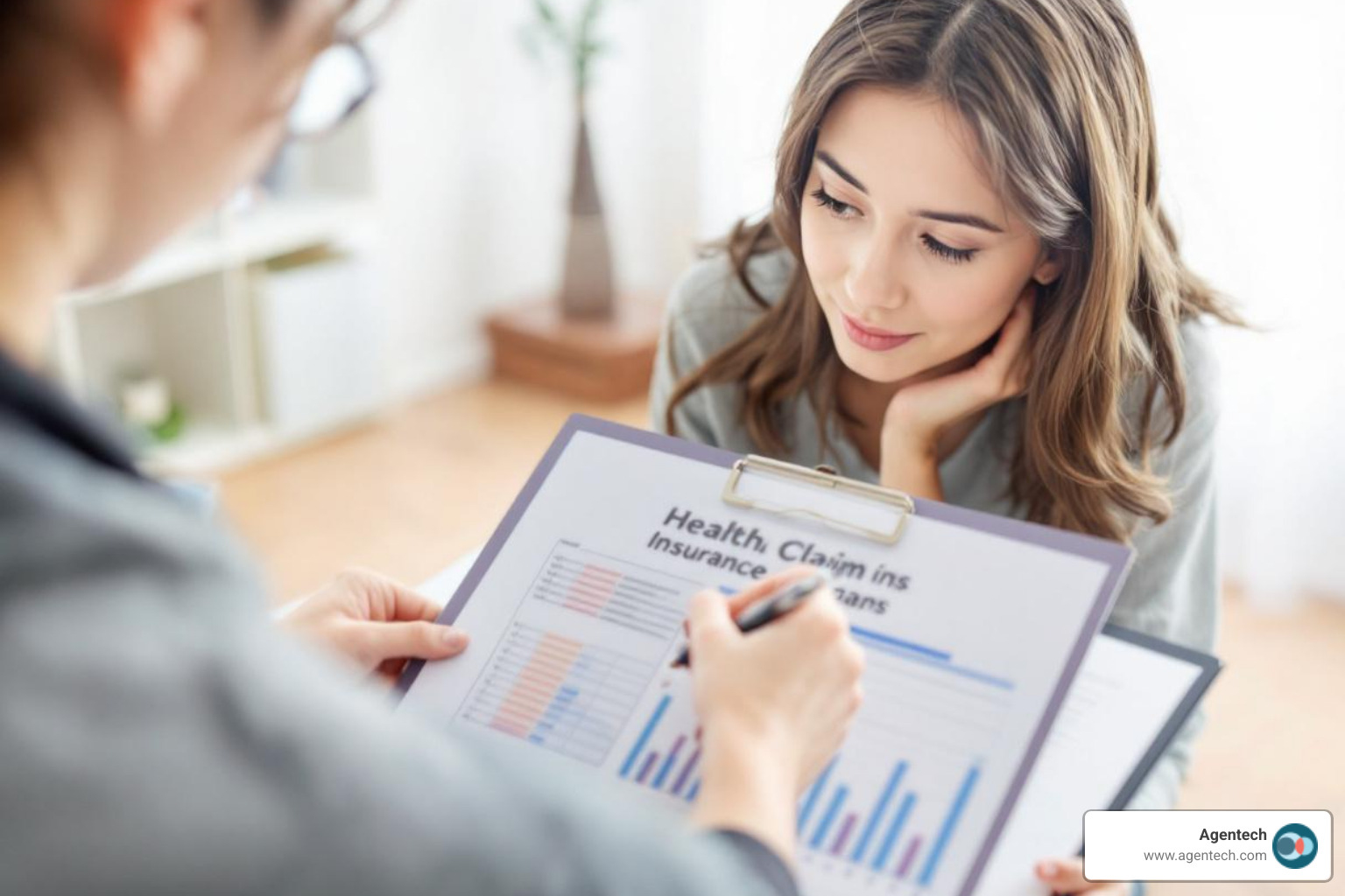 clear flowchart showing the stages of a P&C claim investigation from submission to decision - health insurance claim investigation process
