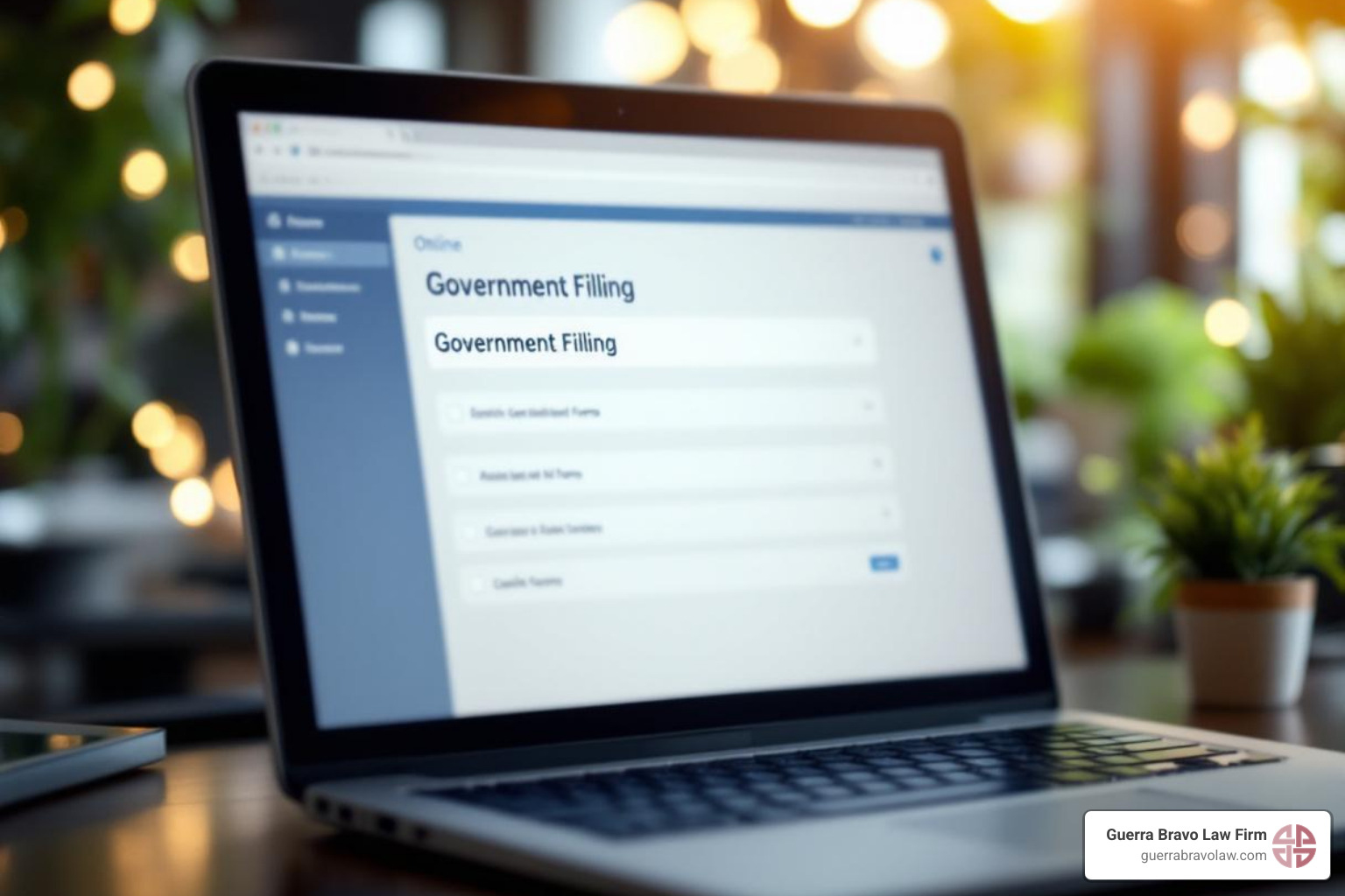 USCIS online filing portal showing options to file forms online - form i-130
