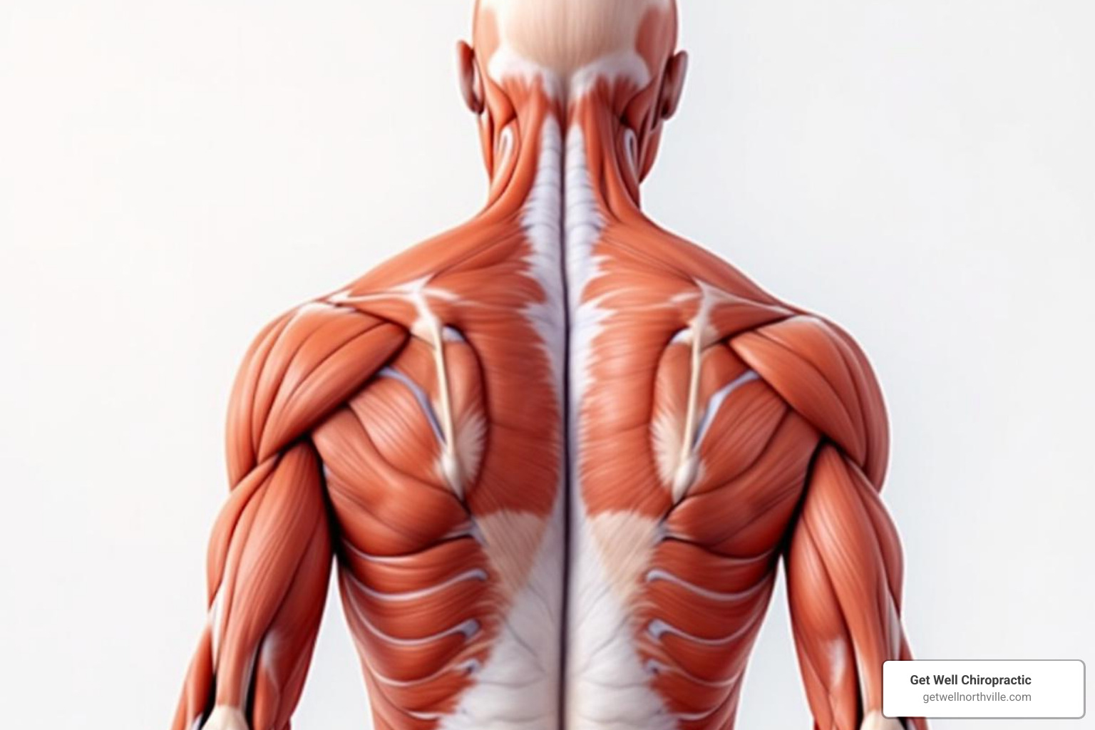 different muscle groups in the back - Back muscle relaxation