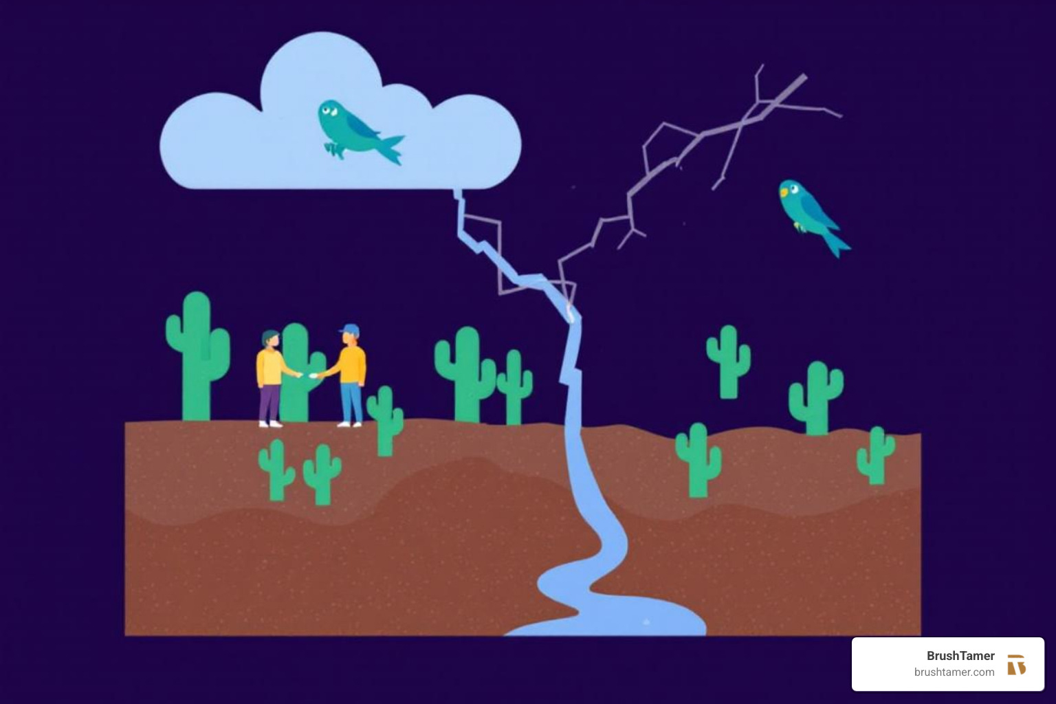 Subsoiler implement with multiple shanks, highlighting the design - What is subsoiling