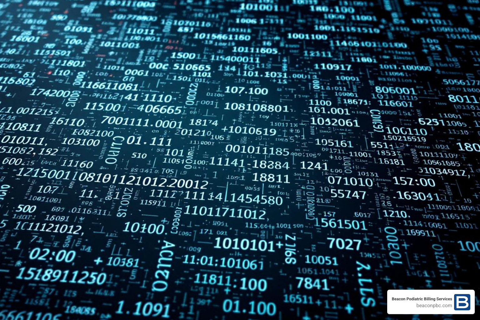 complex coding chart - Podiatry medical billing services