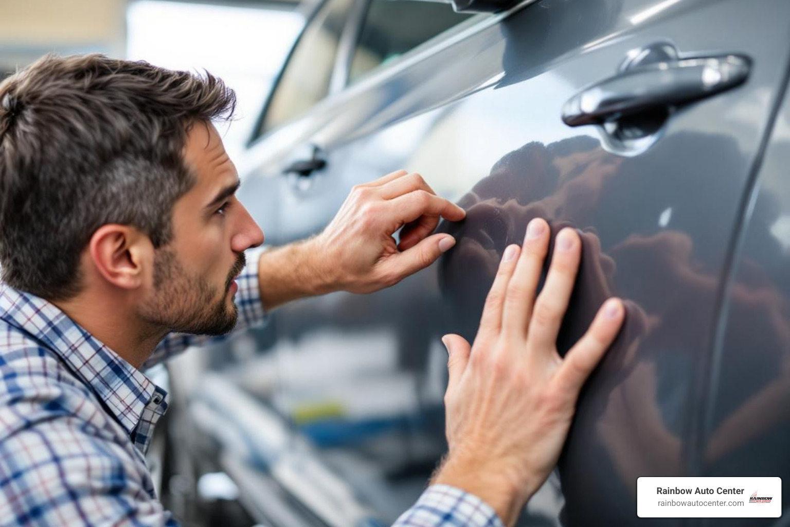 car dent assessment - car dent repair at home