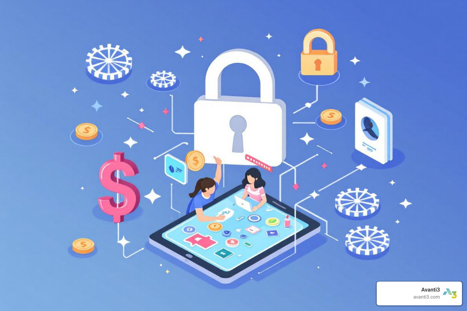 token-gated merchandise store on a laptop screen - Token gated access token-gated merchandise store on a laptop screen - Token gated access