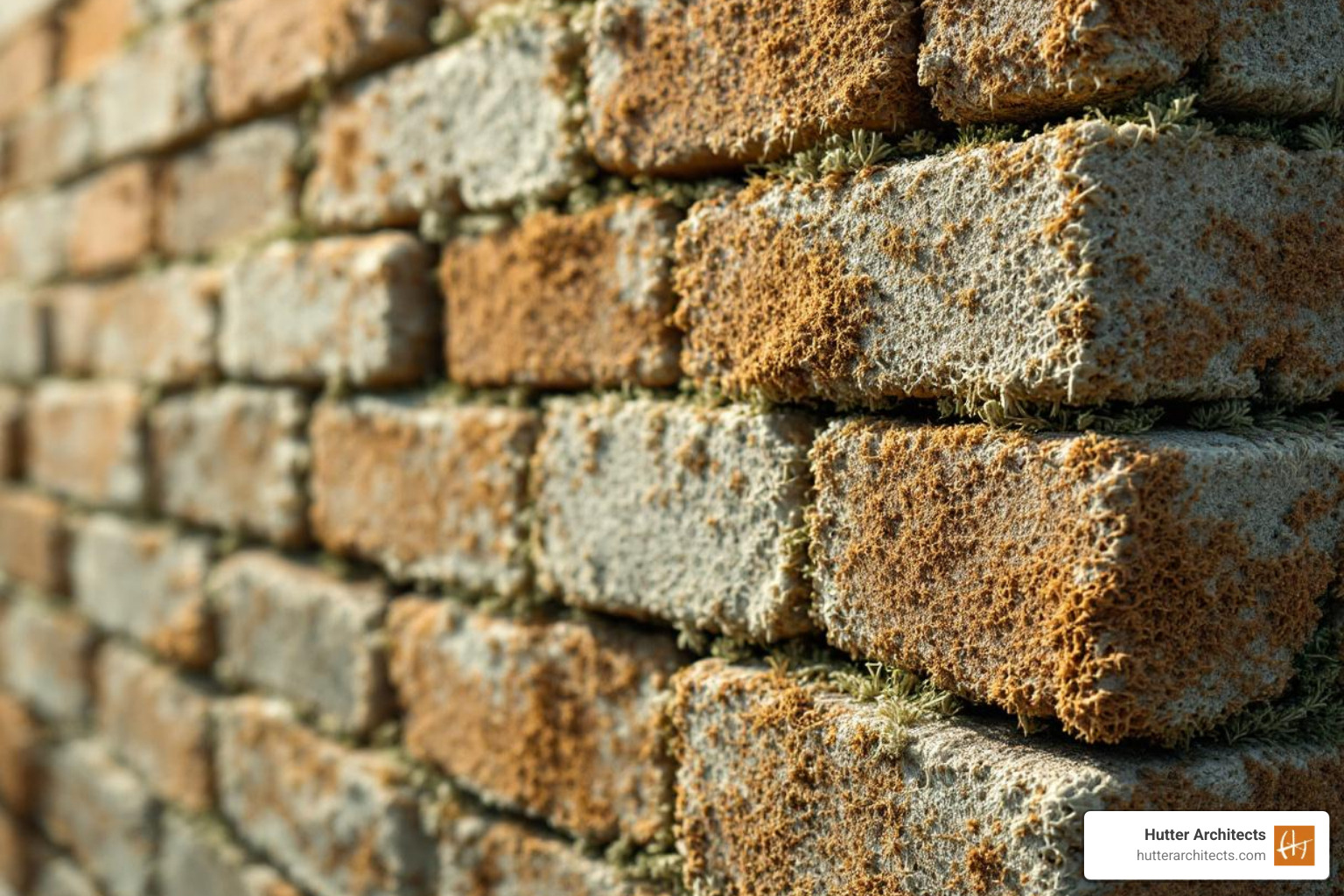 mycelium bricks - best sustainable materials for construction