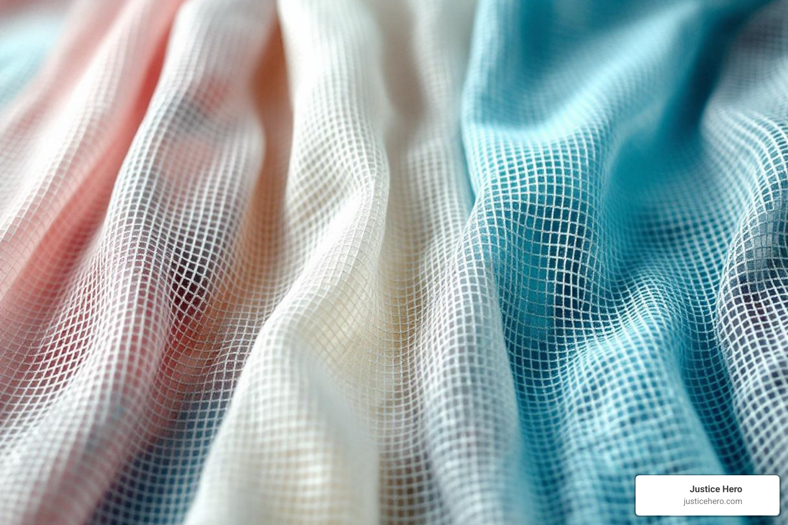 Image of different types of surgical mesh - hernia mesh mass tort