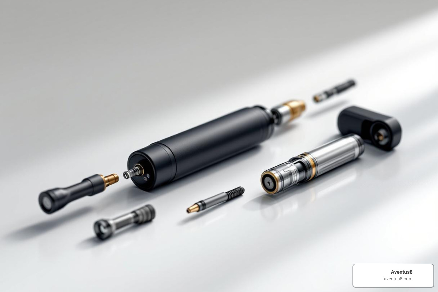 disassembled vape pen - how do you use a vape pen for thc