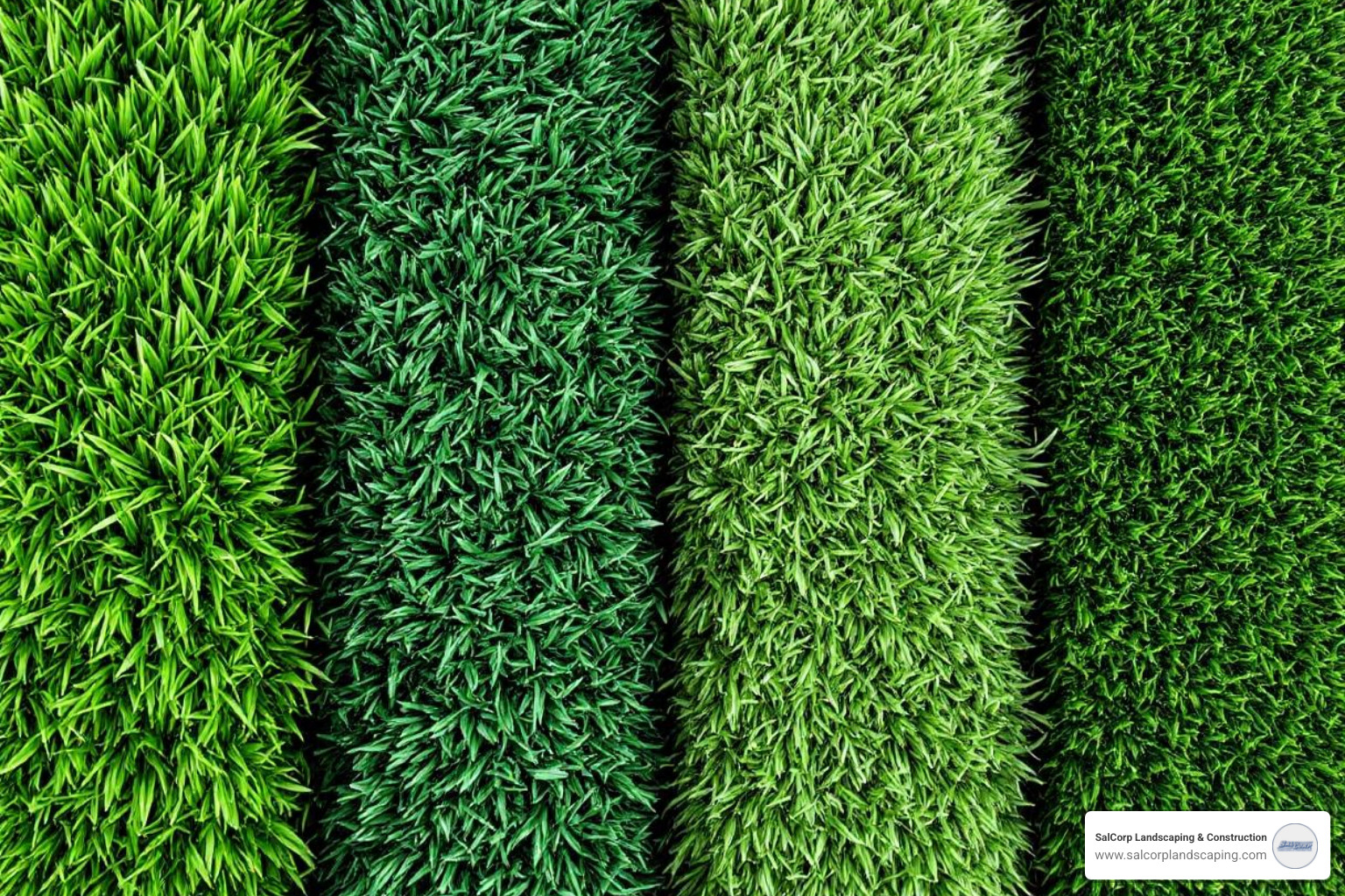 different artificial grass textures - artificial grass installation price