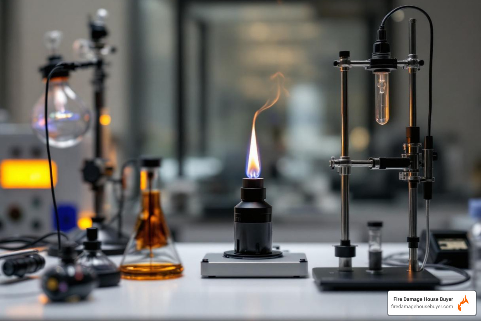 sodium lamp experiment showing a flame that appears black against a yellow background - how hot is black fire sodium lamp experiment showing a flame that appears black against a yellow background - how hot is black fire