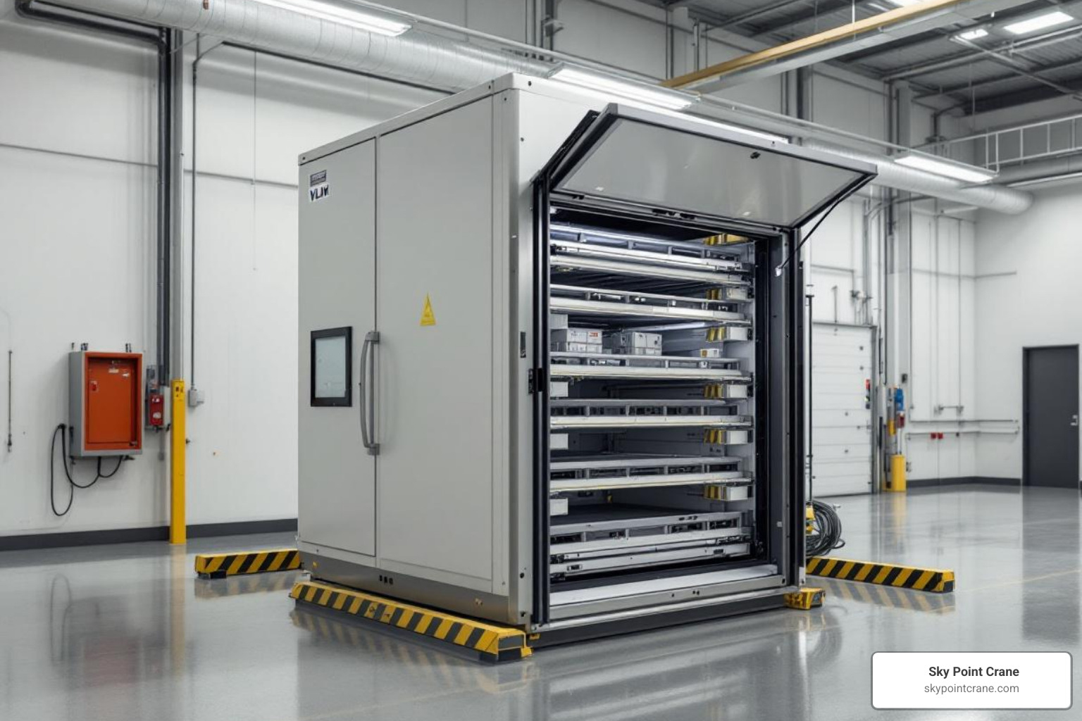 refurbished VLM unit - vertical lift module price