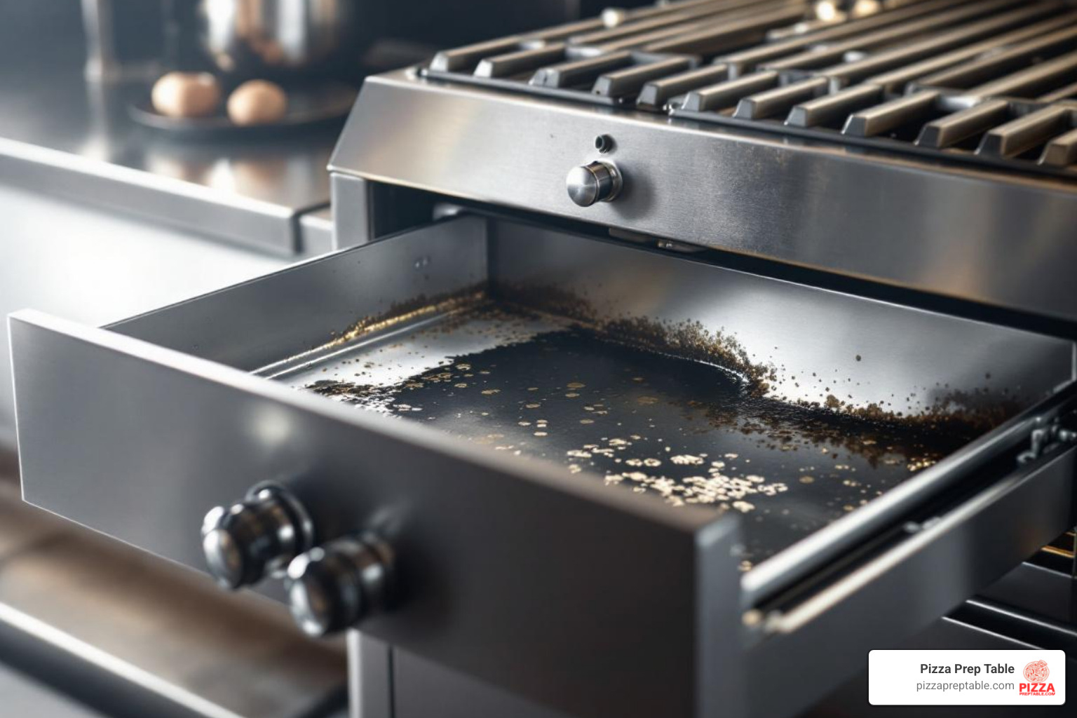 efficient grease management system, like a commercial-grade drawer - gas grills flat top efficient grease management system, like a commercial-grade drawer - gas grills flat top