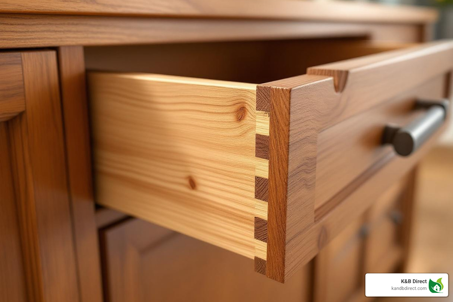 high-quality cabinet construction showing dovetail joints and solid wood frame - factory direct cabinets near me high-quality cabinet construction showing dovetail joints and solid wood frame - factory direct cabinets near me