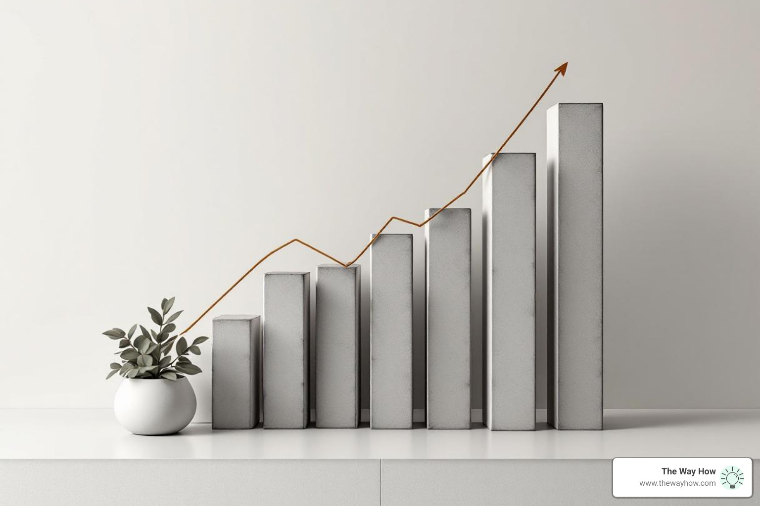 chart showing increased ROI for emotional campaigns - Emotional marketing tactics