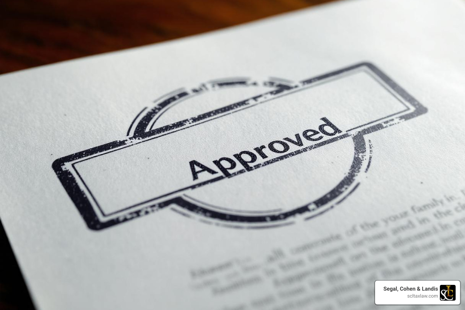 document stamped Approved - tax relief lawyers near me document stamped Approved - tax relief lawyers near me