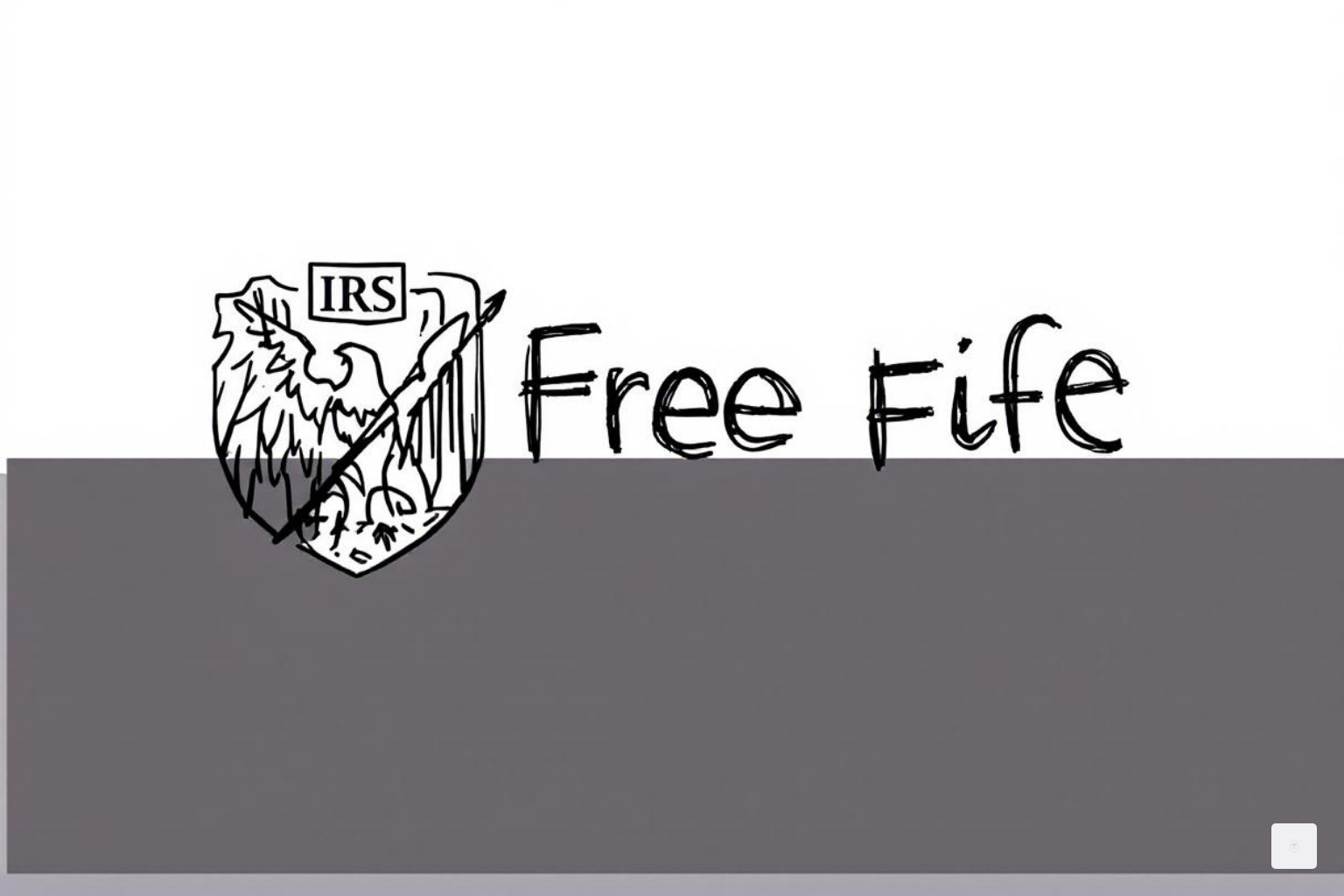 شعار مصلحة الضرائب الأمريكية بجوار عبارة "ملف مجاني" - تقديم النموذج 1040 مجاناً شعار مصلحة الضرائب الأمريكية بجوار عبارة "ملف مجاني" - تقديم النموذج 1040 مجاناً