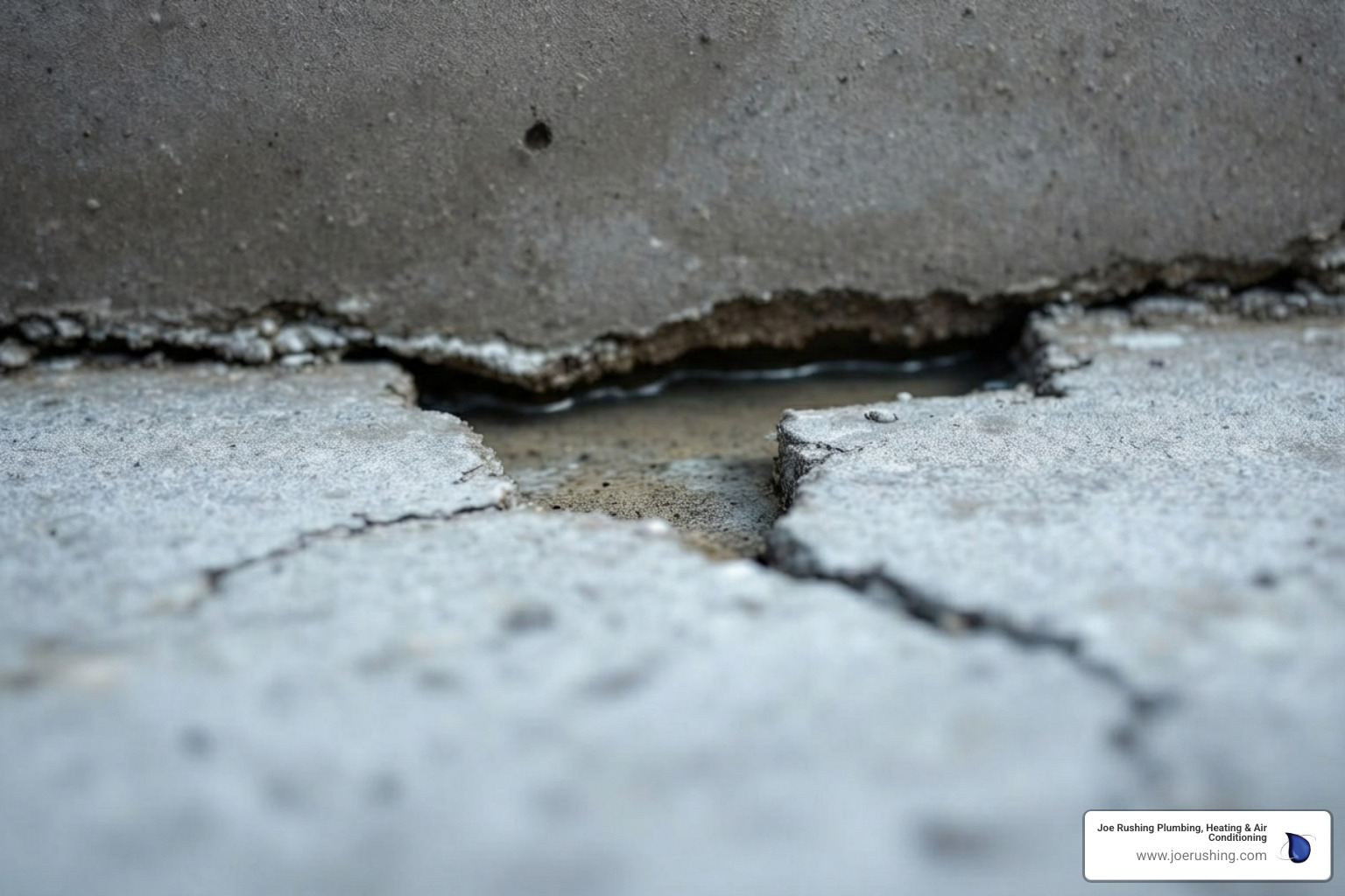 Infographic showing the 5 most common signs of a foundation slab leak: unexplained water bill increases, sound of running water when fixtures are off, warm spots on concrete floors, new foundation cracks appearing, and musty odors or visible mold growth - "I think I have a water leak under my foundation. Who specializes in leak detection in Lubbock, TX?"