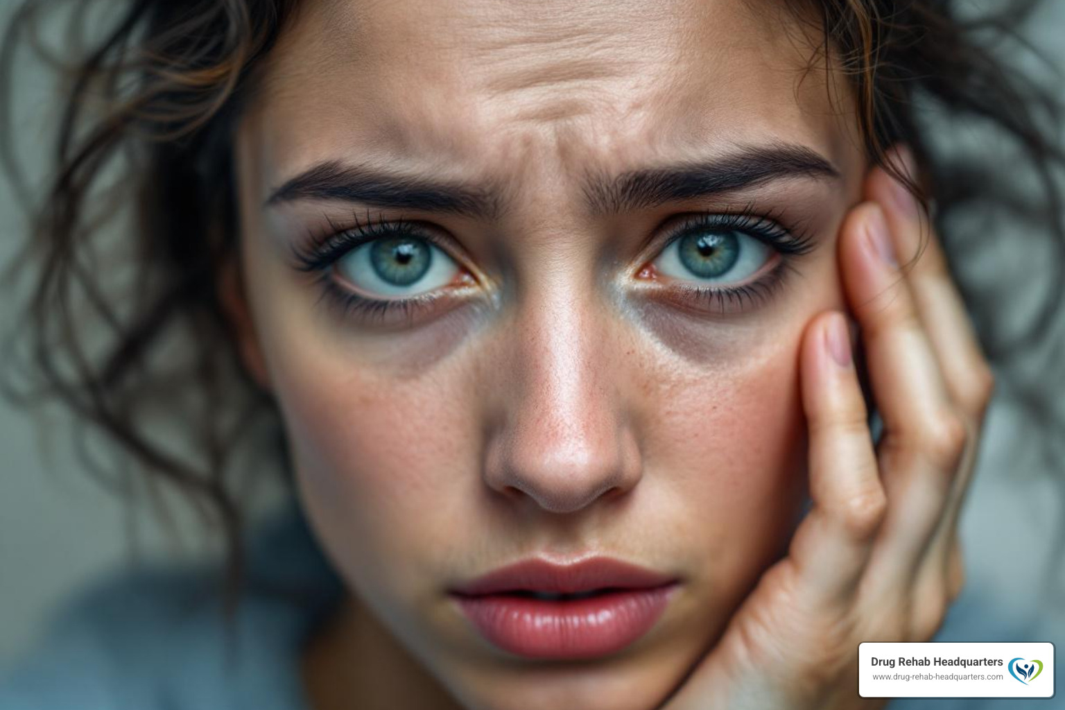 illustrating the link between addiction and mental health conditions like anxiety and depression - women's rehab centers