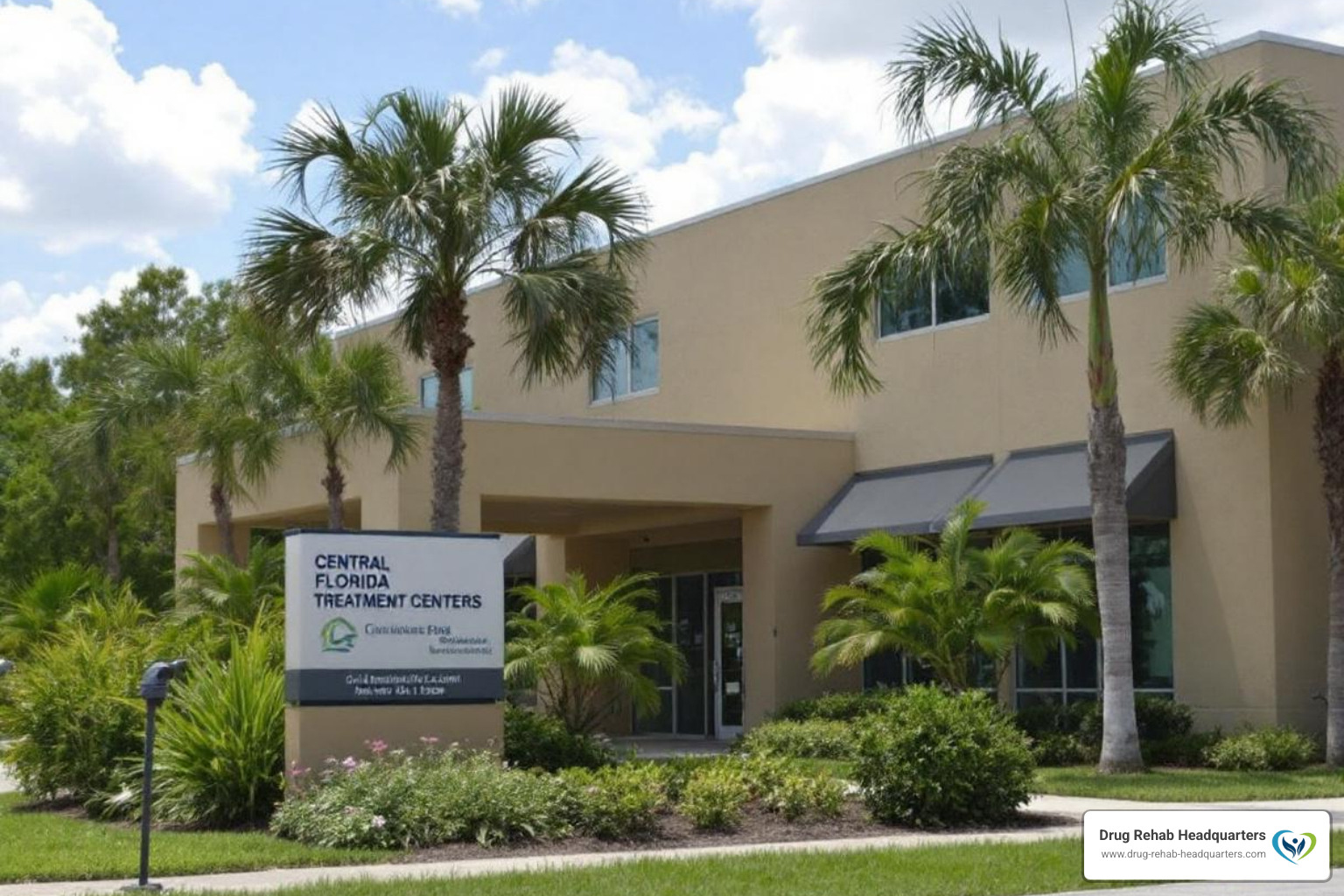 table comparing key features of CFTC locations: Orlando (1800 W Colonial Dr, Orlando, FL 32804, Phone: 407-843-0041, Business Hours: M-F 8am-5pm, Intake: Walk-in/Appt), Cocoa (7 N Cocoa Blvd, Cocoa, FL 32922, Phone: 407-204-9068, Business Hours: M-F 5:30am-1pm, Sat/Sun 6:30am-10am, Intake: Call for info), Palm Bay (2198 Harris Ave NE, Palm Bay, FL 32905, Phone: 407-204-9068, Business Hours: M-F 6am-2pm, Sat 7am-9am, Sun 7am-8am, Intake: Call for info) - central florida treatment centers