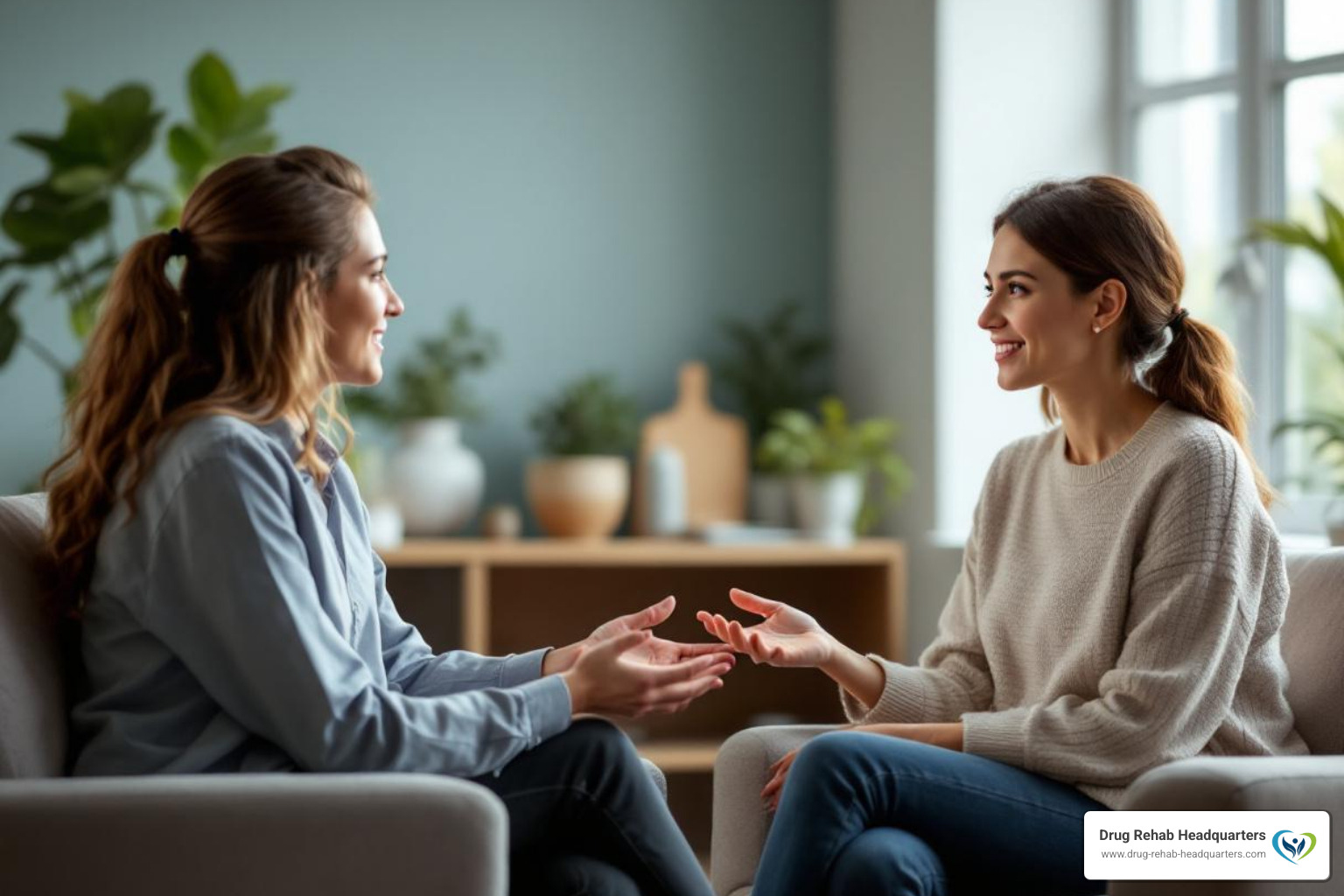 supportive therapy session - depression treatment centers florida